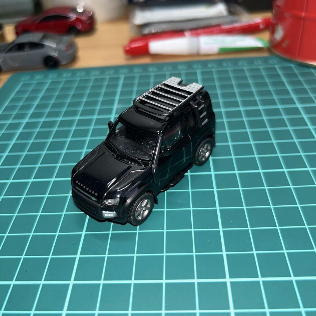 AR BOX 1/64 ランドローバー ディフェンダー90 - メルカリ