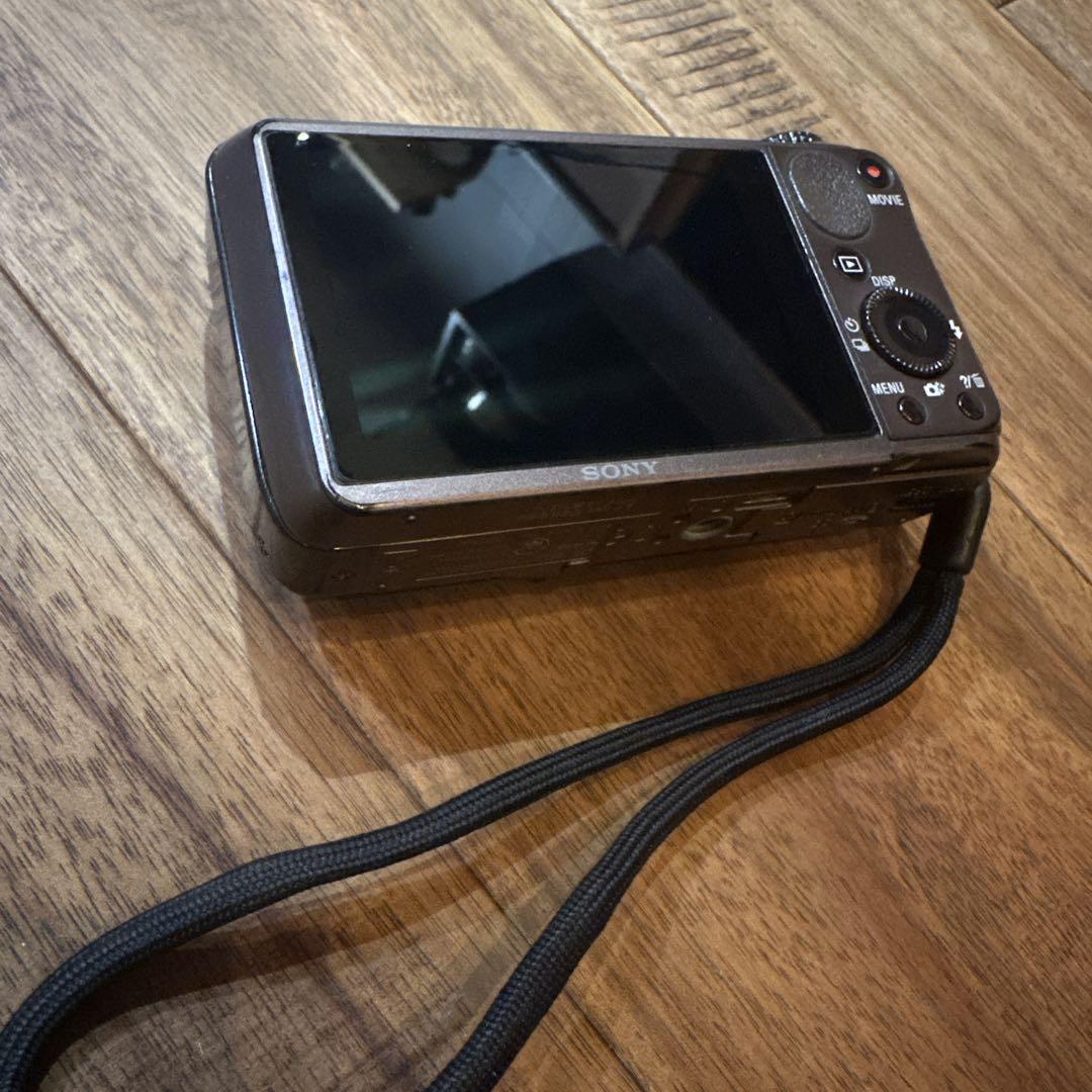 gumiSONY ジャンク品 Cyber-shot DSC-HX30V
