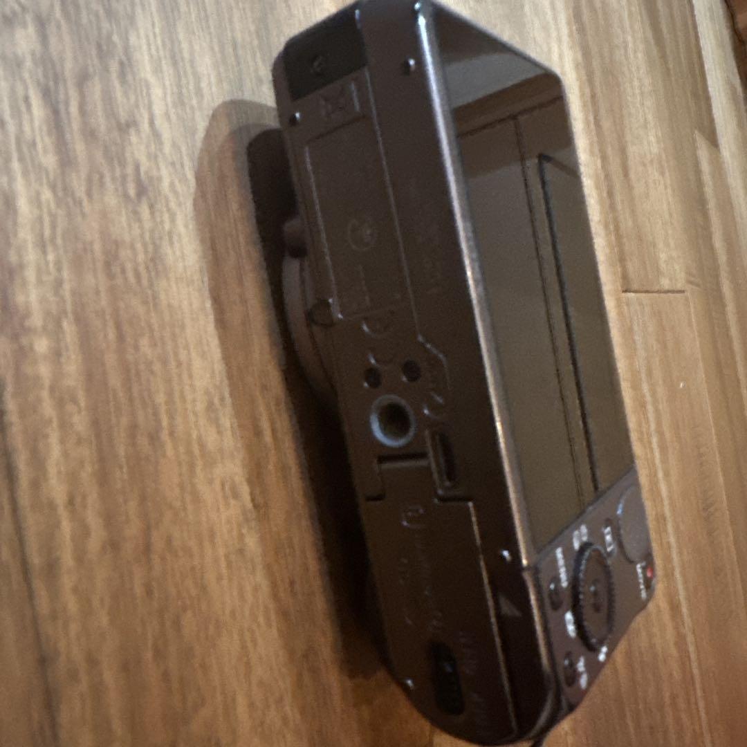 gumiSONY ジャンク品 Cyber-shot DSC-HX30V