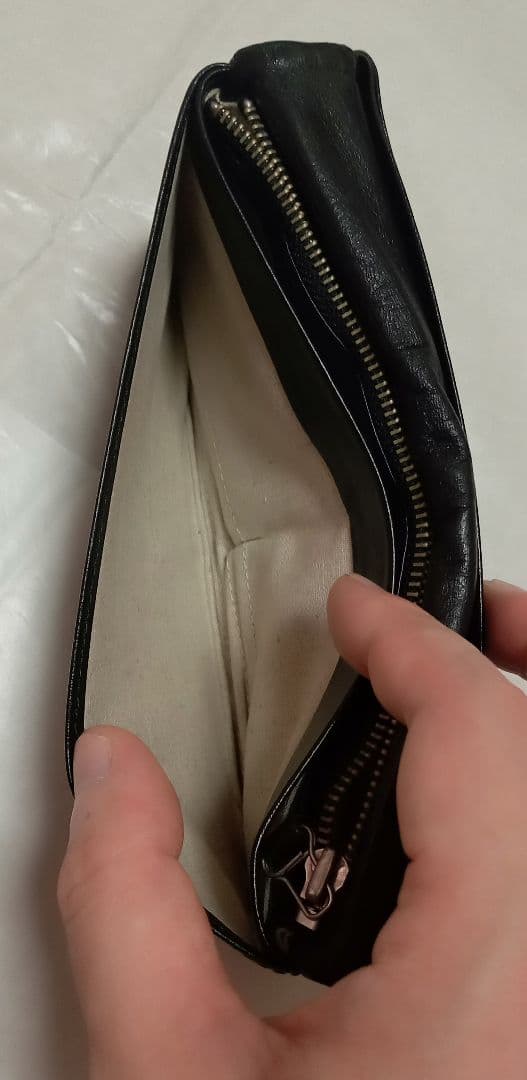 ウォレット レザー