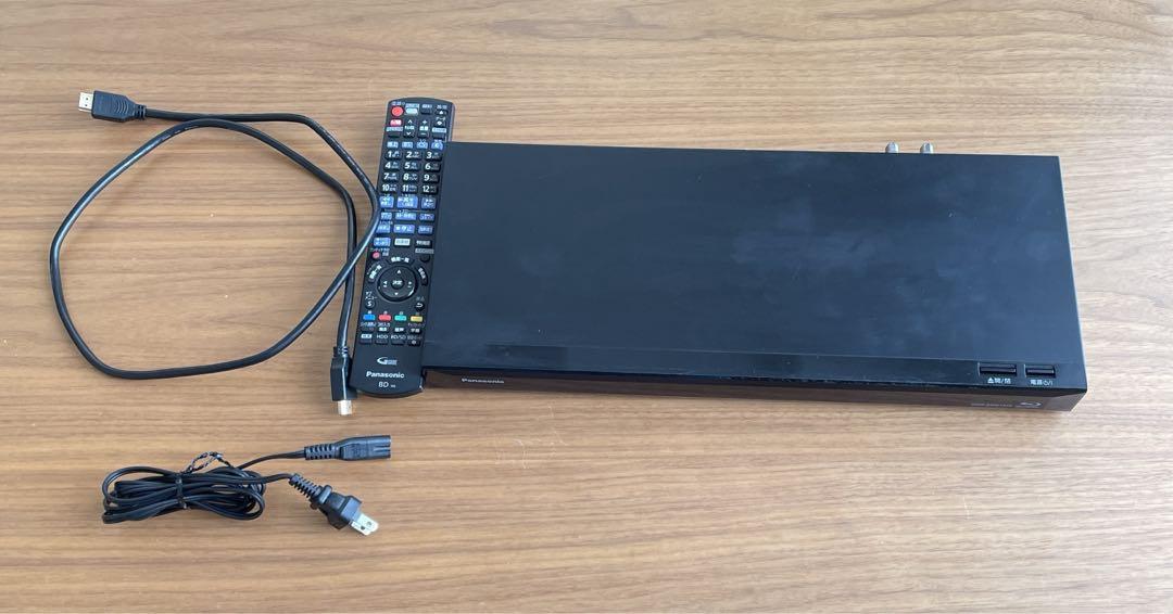 REGZA ブルーレイ DBR-W1008改 2TB 2018年製 REGZA ブルーレイ DBR-W1008改 2TB 2018年製