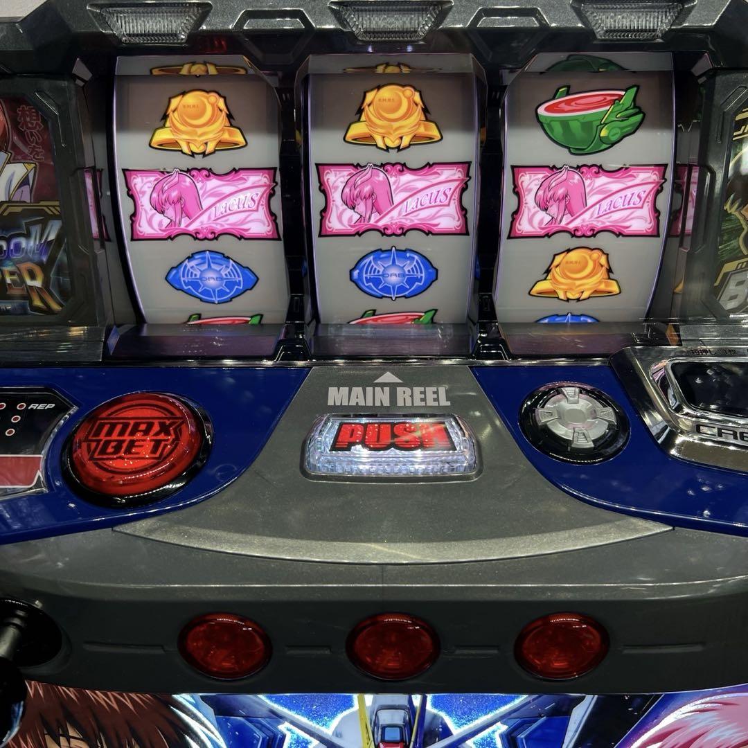 パチスロ実機 スマスロ「機動戦士ガンダムSEED」 - メルカリ