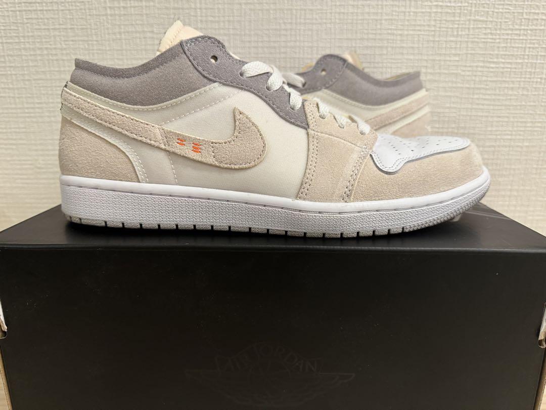 Aki様専用　NIKE AIR Jordan 1 Low SE CRAFT