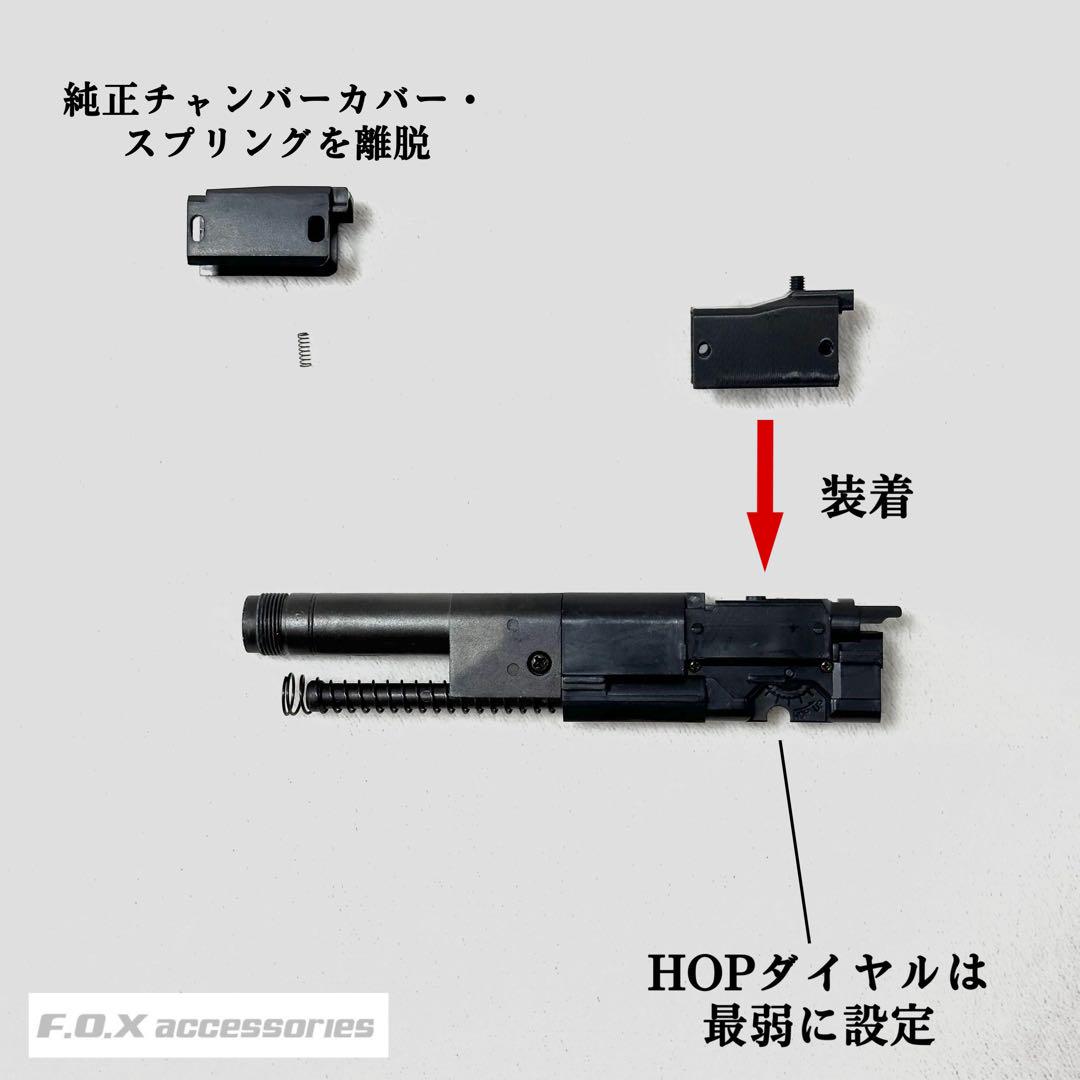 Lemon VANI様 売約済み カービンキット Spear 強化型ver.3