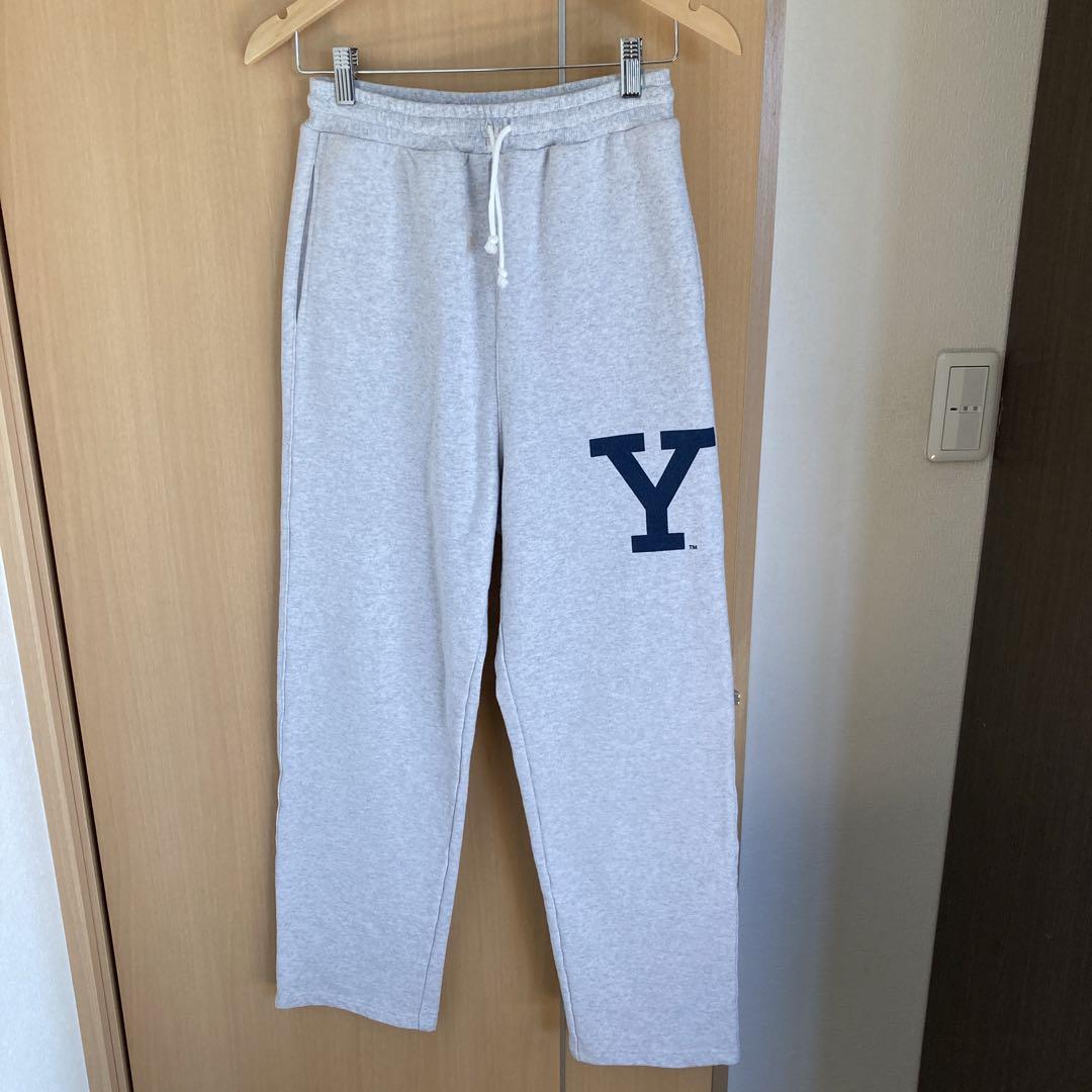 YALE University メンズ スウェットパンツ