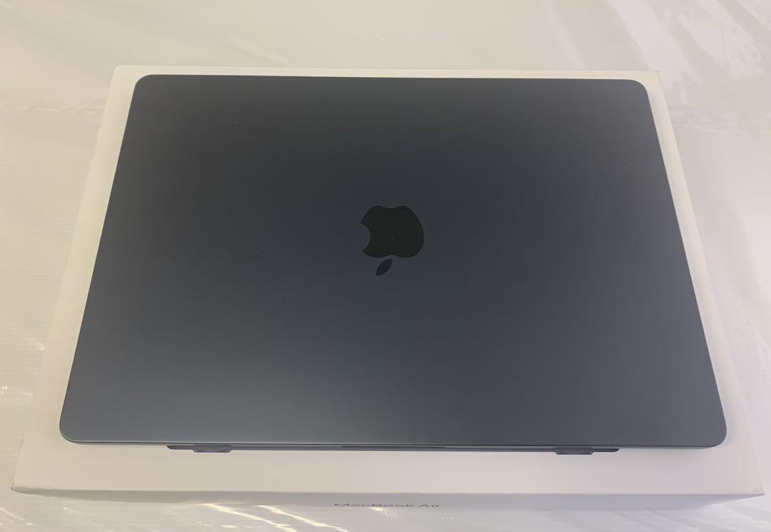 MacBook Air 15-inch SSD256GB M2 15.3型