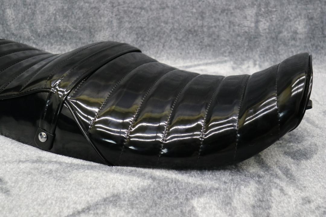 爆買い即納 ゼファーχ 黒 エナ タックロール シート あんこ抜き 完成品 YIHjX-m60462859828 人気正規品