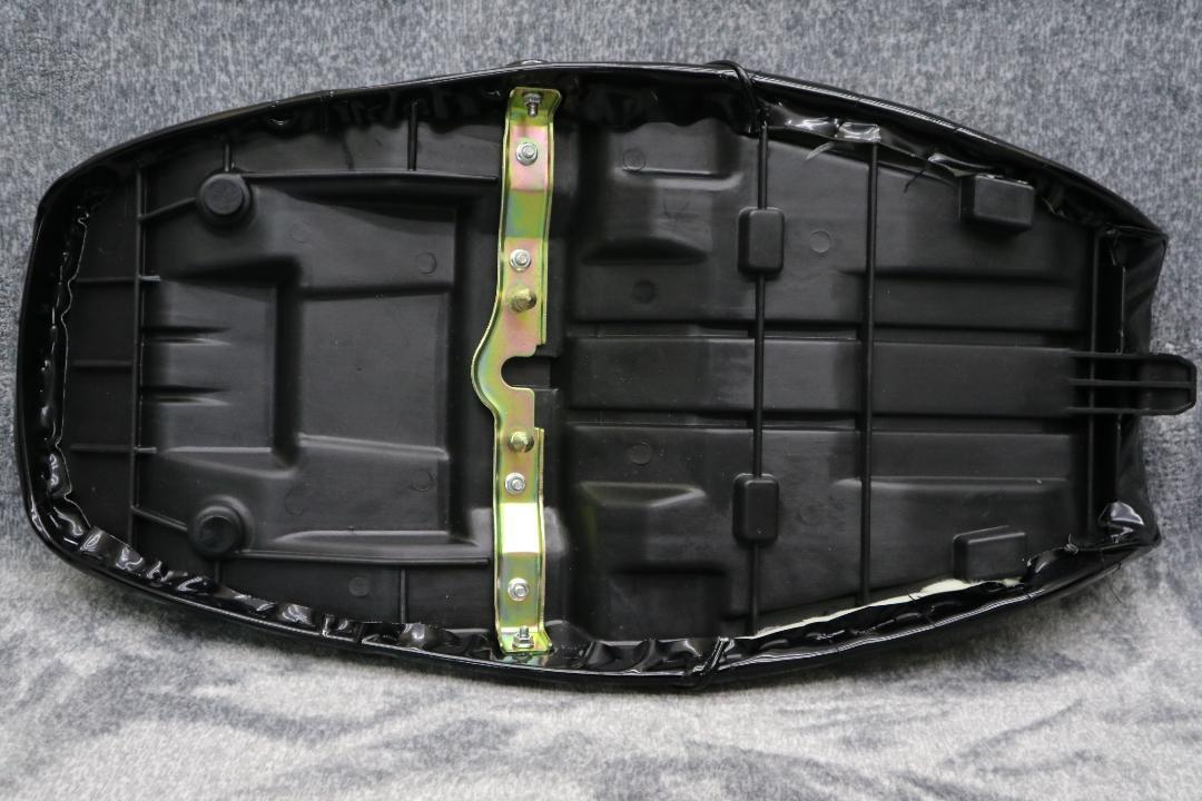 爆買い即納 ゼファーχ 黒 エナ タックロール シート あんこ抜き 完成品 YIHjX-m60462859828 人気正規品