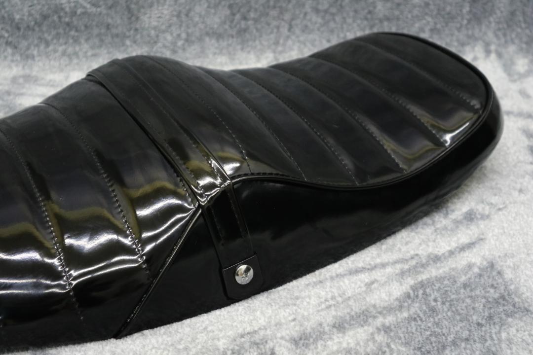 爆買い即納 ゼファーχ 黒 エナ タックロール シート あんこ抜き 完成品 YIHjX-m60462859828 人気正規品