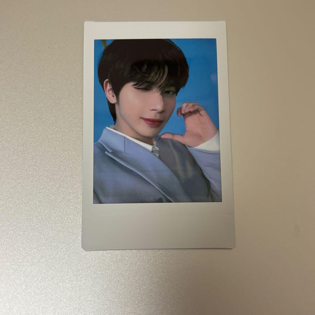 txt インスタントフォト チェキ テヒョン - メルカリ