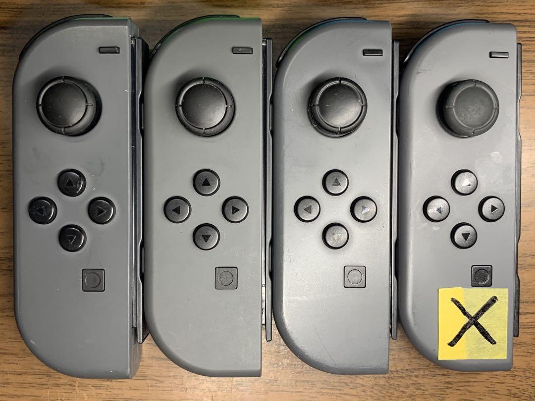 Nintendo Switch用コントローラー 22個《ジャンク》 Nintendo Switch