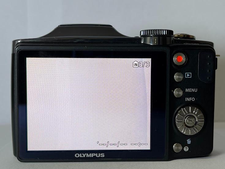 コンパクトデジタルカメラ：OLYMPUS SZ-30MR：カメラ製品