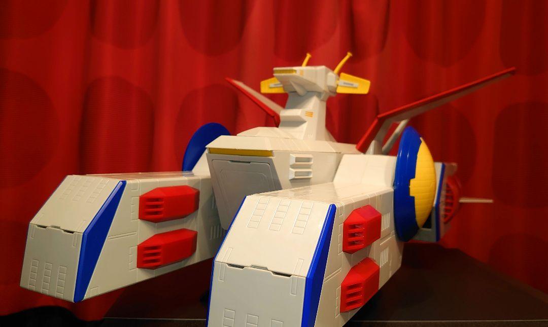 ガンダムコレクション ホワイトベース 1/400