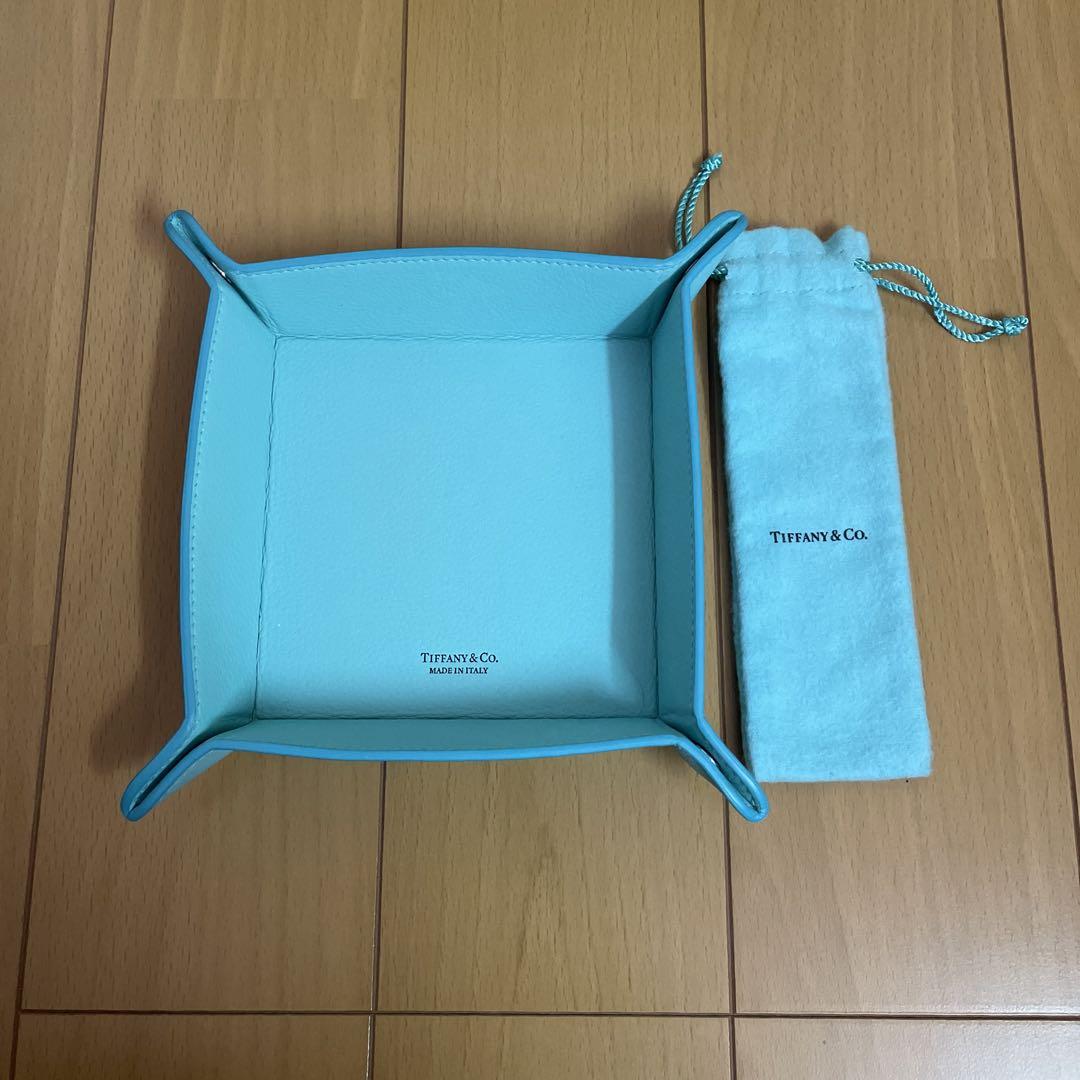 ティファニー　小物入れ