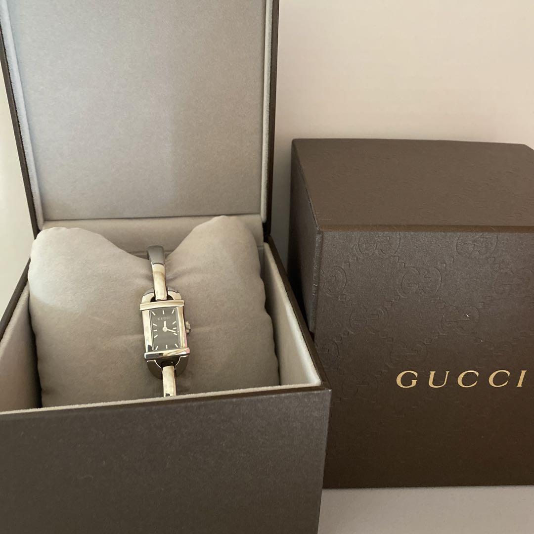 GUCCIレディース時計/未使用品美品