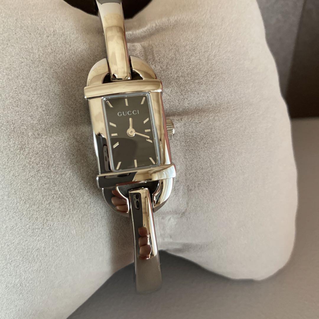 GUCCIレディース時計/未使用品美品
