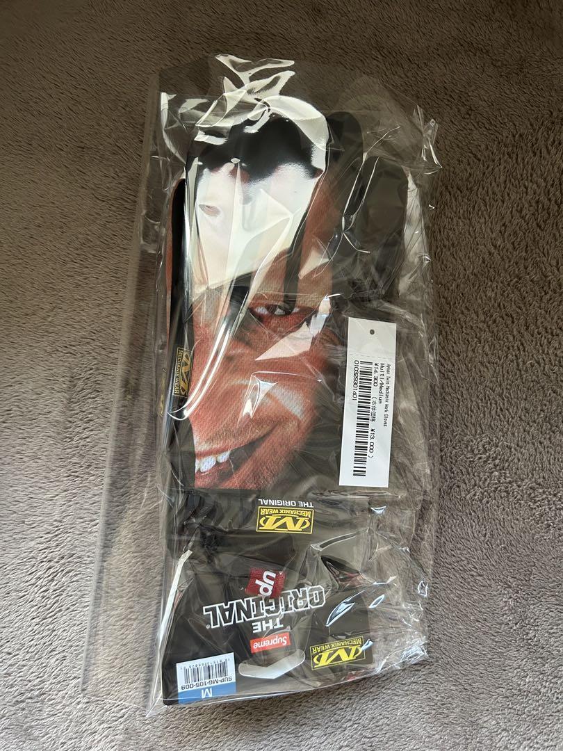 小物 Supreme Aphex Twin Mechanix Work Gloves