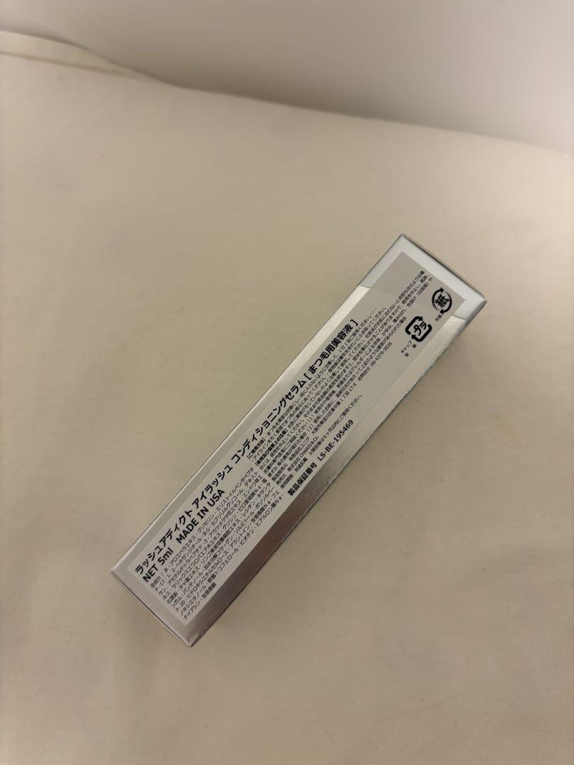 未使用・正規品　lashaddict アイラッシュセラム 10g
