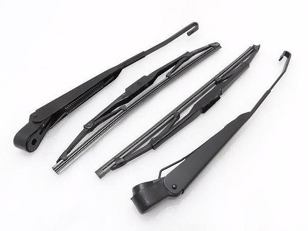 ジムニー ワイパーアーム ＆ ワイパーブレード 左右セット JA11 JA12