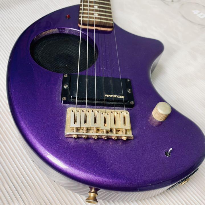 最新作 動作品 Fernandes フェルナンデス アンプ内蔵ギター Zo 3 エレキギター Backtohealthwoodbury Com