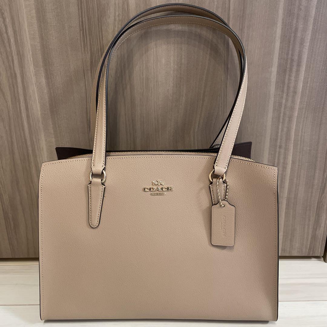 COACH トートバッグ