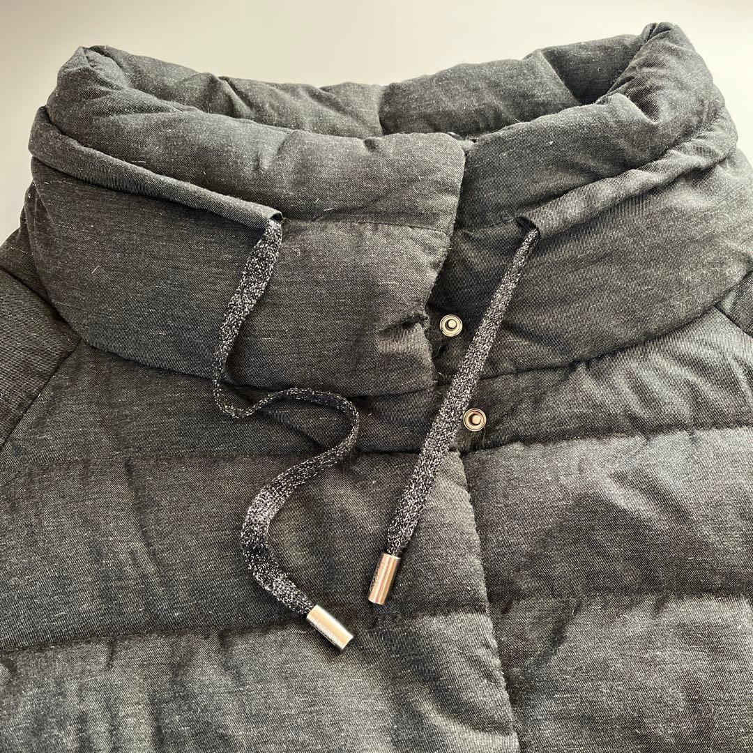 HERNO リゾートライン　ショート丈ダウン