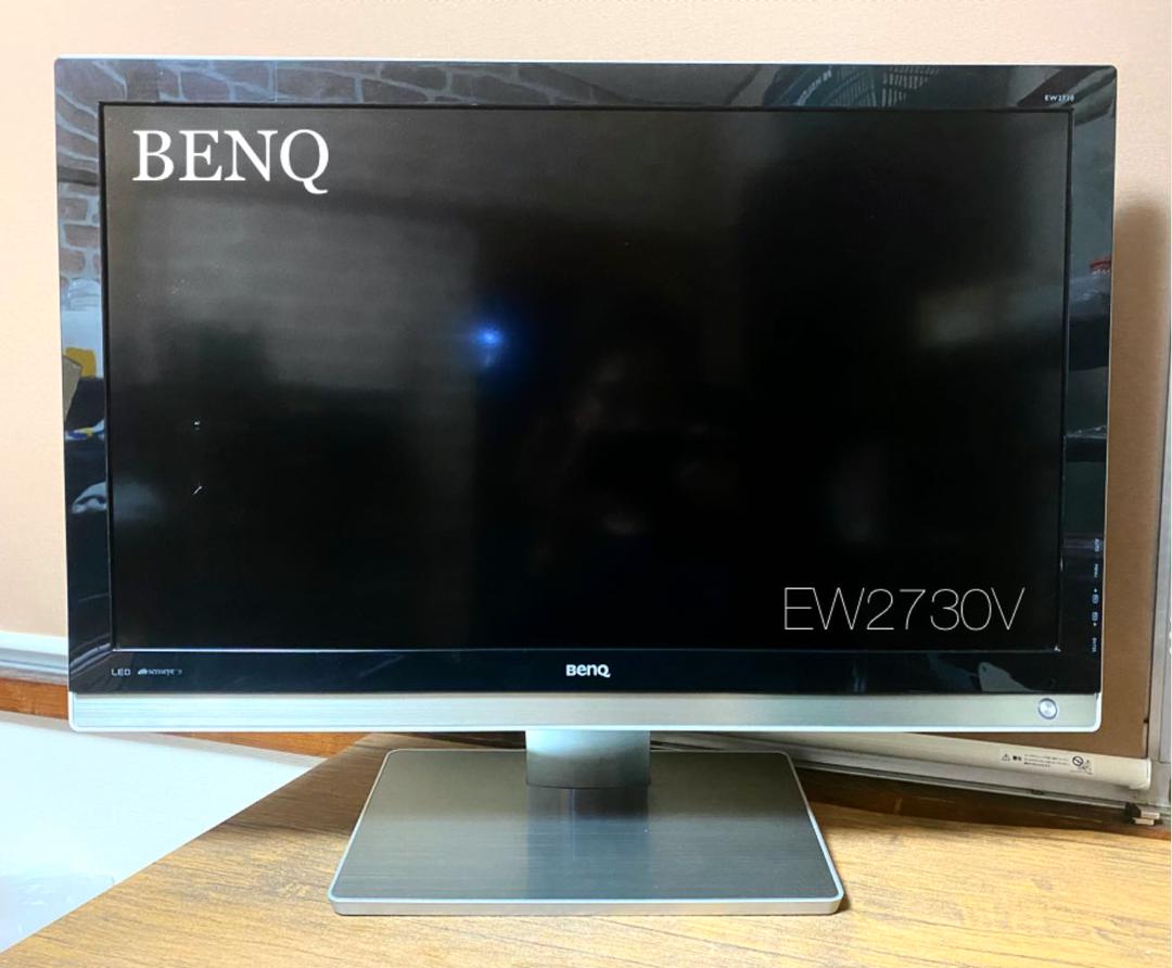メルカリ Pc ゲーム モニター Benq Ew2730v 27インチ テレビ 7 300 中古や未使用のフリマ