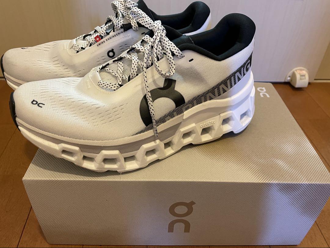 on cloudmonster2 レディース　24cm