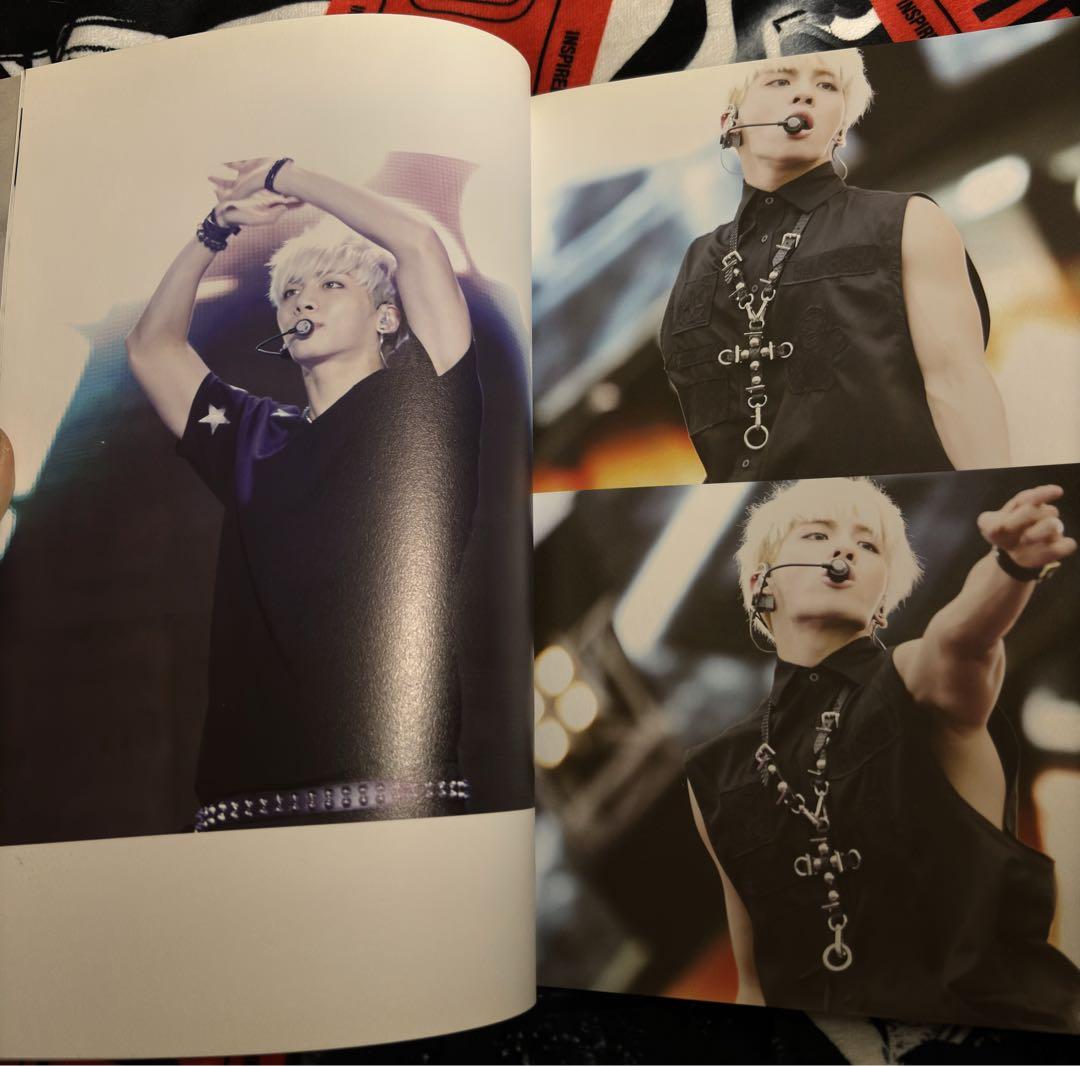 スペシャルオファ ❺SHINeeジョンヒョンGUILTY PLEASURER PHOTOBOOK （SHINee K-POP・アジア