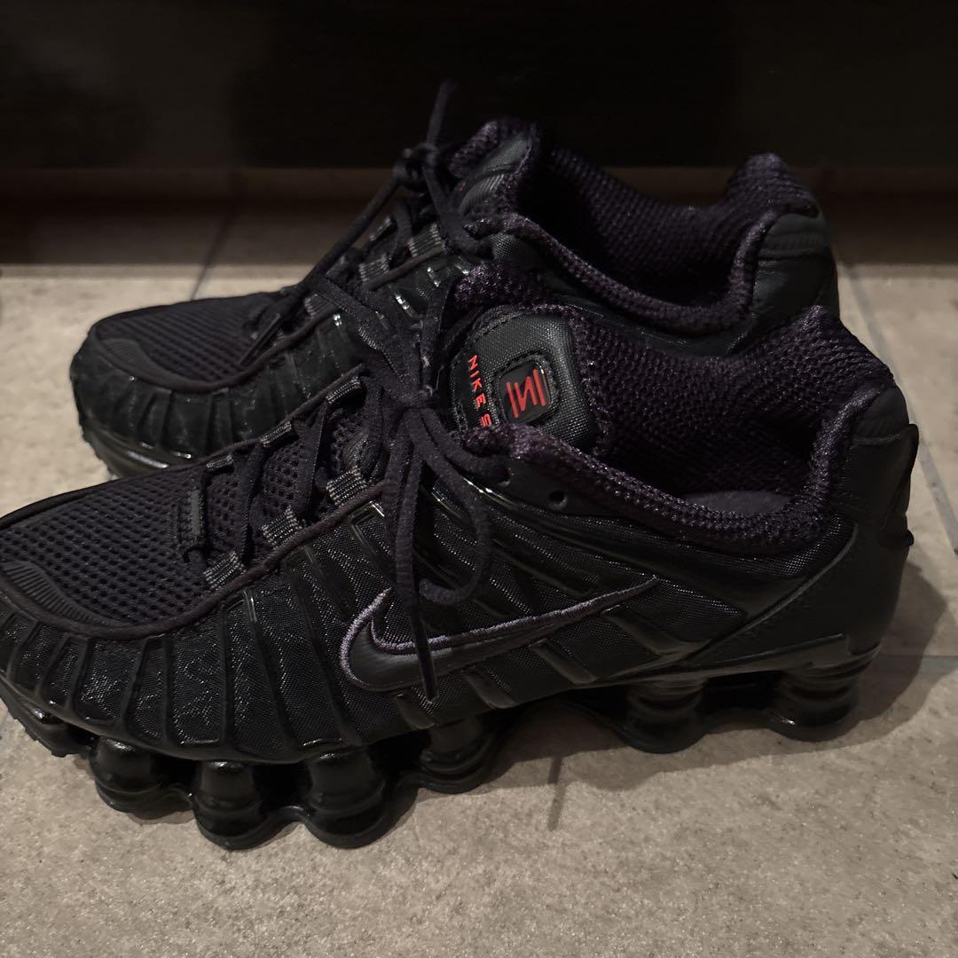 NIKE SHOX TL 23.5cm ウィメンズ