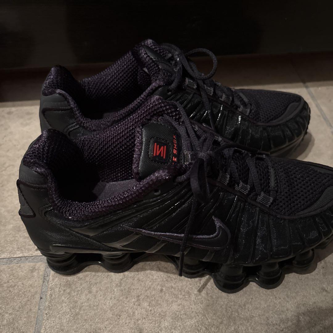 NIKE SHOX TL 23.5cm ウィメンズ