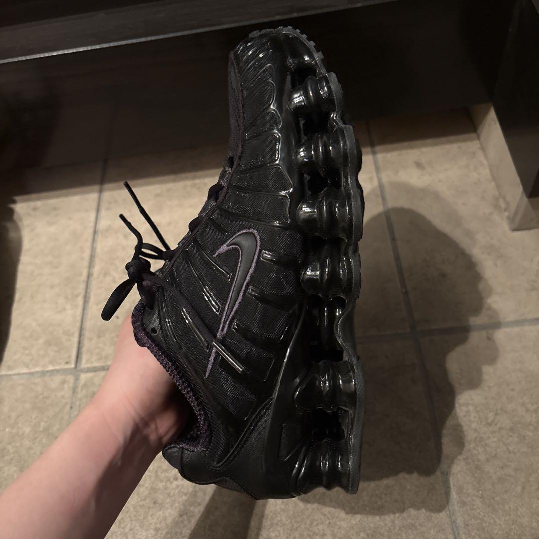 NIKE SHOX TL 23.5cm ウィメンズ