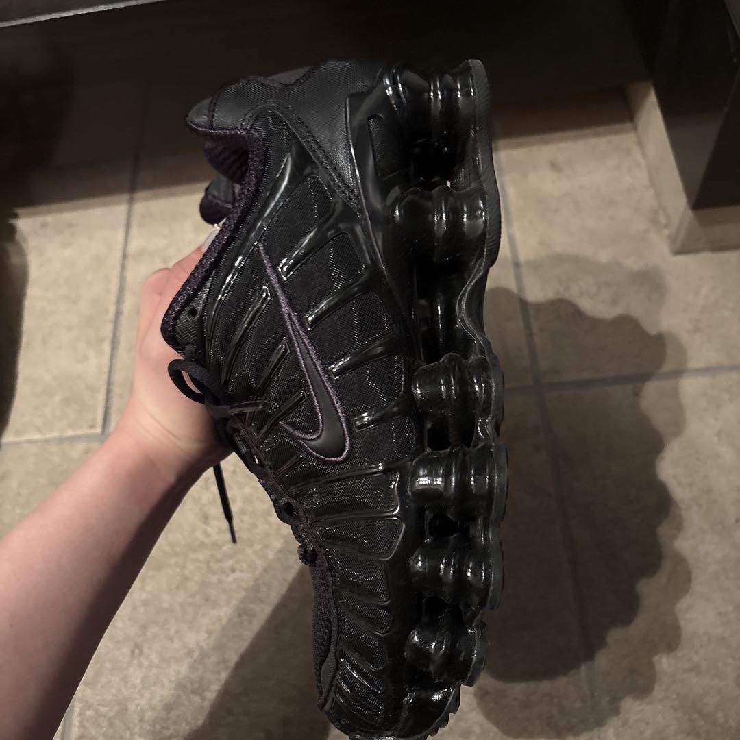 NIKE SHOX TL 23.5cm ウィメンズ