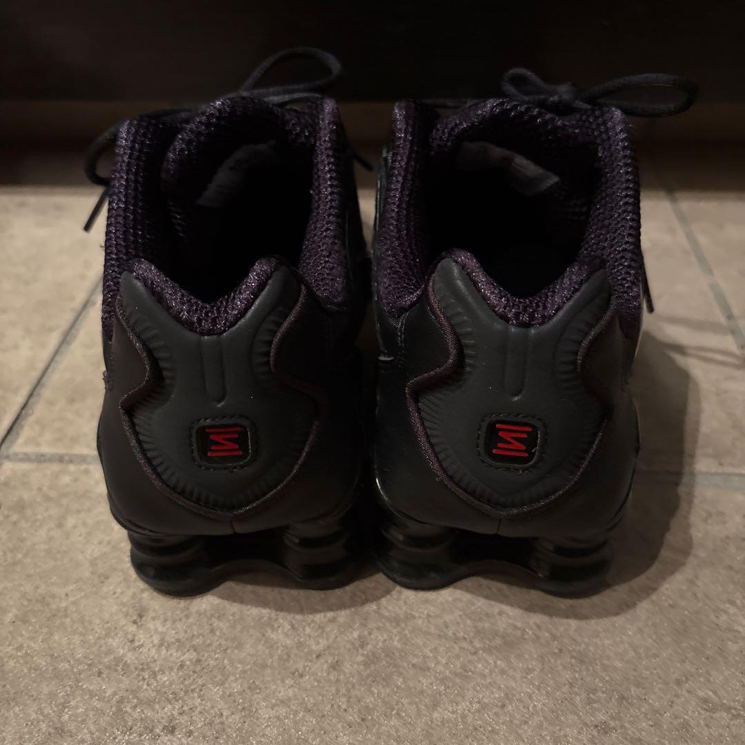 NIKE SHOX TL 23.5cm ウィメンズ