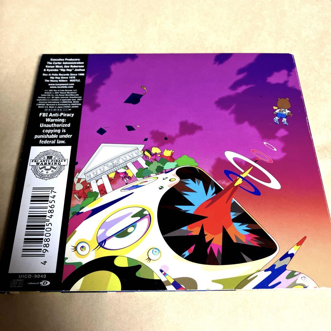 カニエ・ウェスト kanye west CD ジェイ・Z JAY-Z コモン