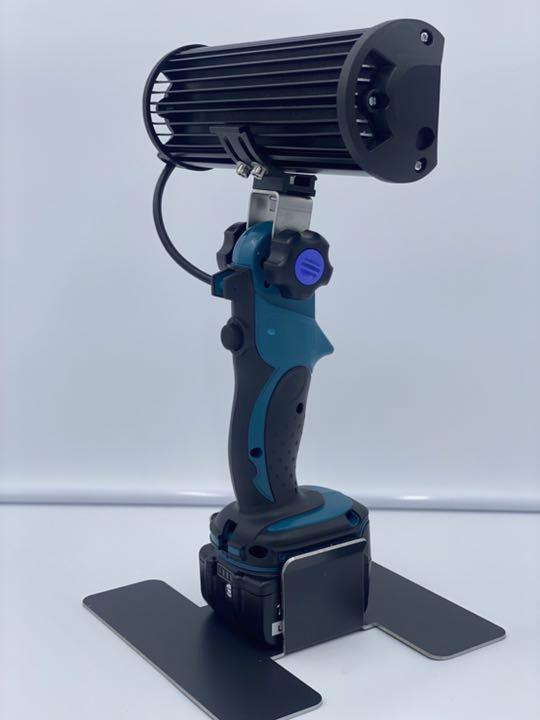 日本限定 投光器 純正ステーレス 改 ML185 - 工具/メンテナンス