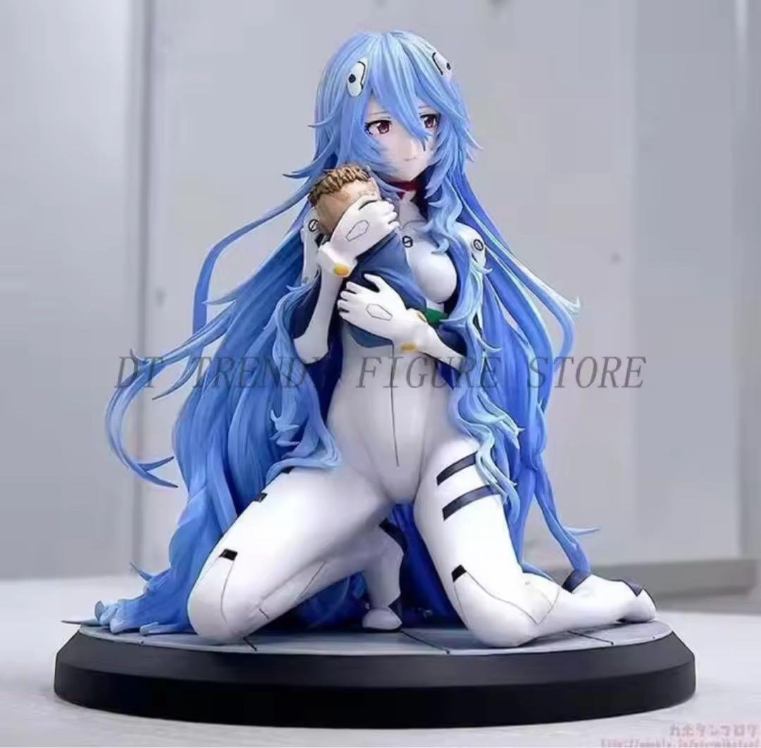 綾波レイ フィギュア シン・エヴァンゲリオン 海外輸入品