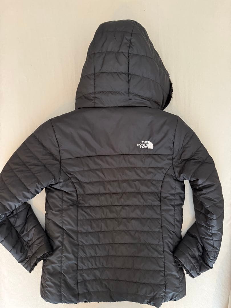 THE NORTH FACE キッズ ブラックダウンコート THE NORTH FACE キッズ ブラックダウンコート