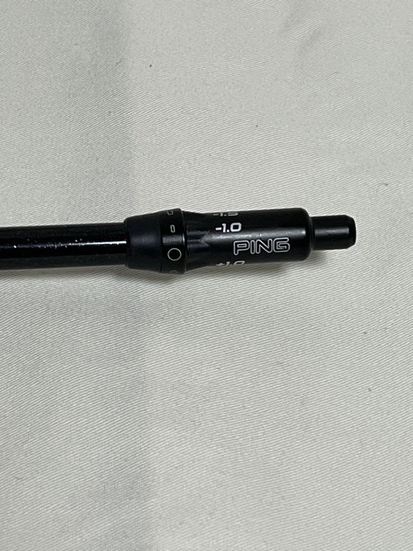 フジクラ MCF 70-S 42.5インチ PING G430用スリーブ付