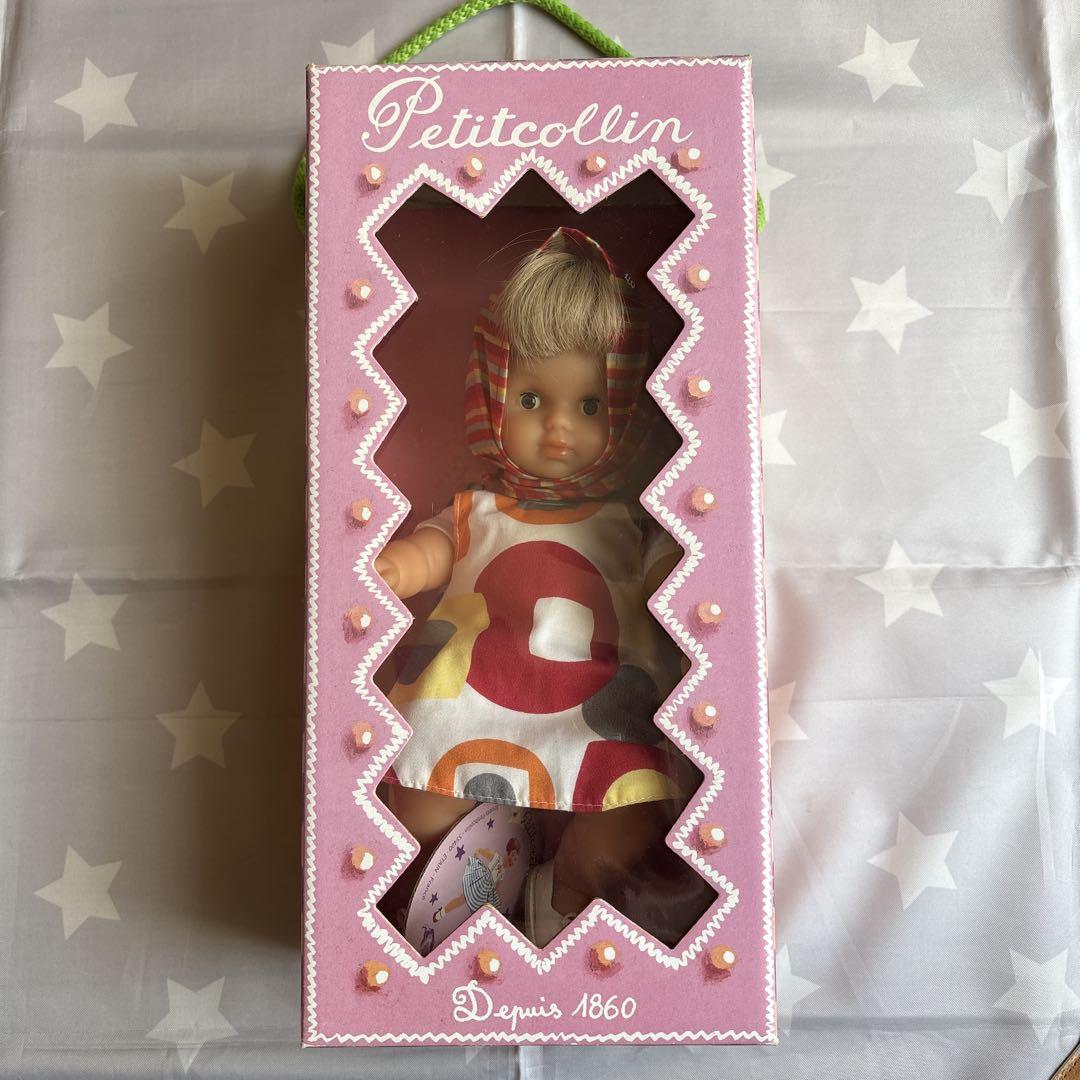 petit collin プチコラン　フランス　ベビードール
