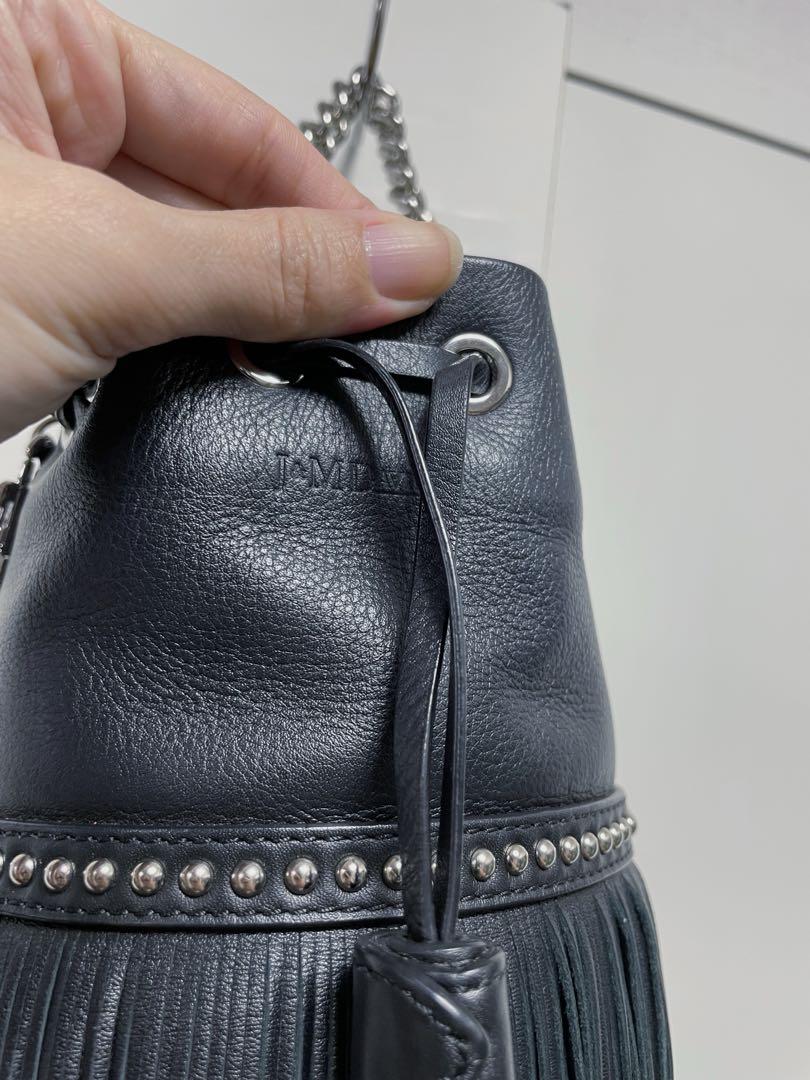J&M davidson カーニバル ショルダー　ネイビー