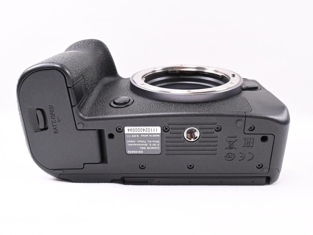 【美品】 キヤノン Canon EOS R6 ボディ
