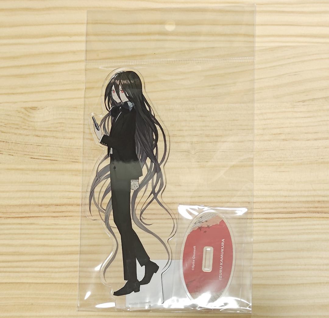 ダンガンロンパ 購買部 特典 ポストカード カムクライズル カムクライズル ダンガンロンパ マルイ 執事 メイド アクリル