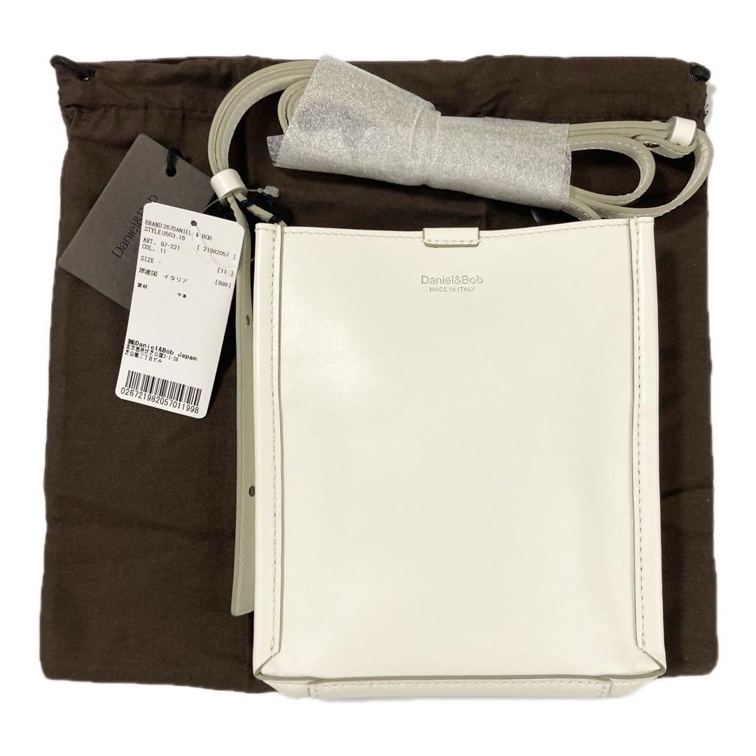新品 定価4.6万円 Daniel&Bob LEVANTE 16 バッグ