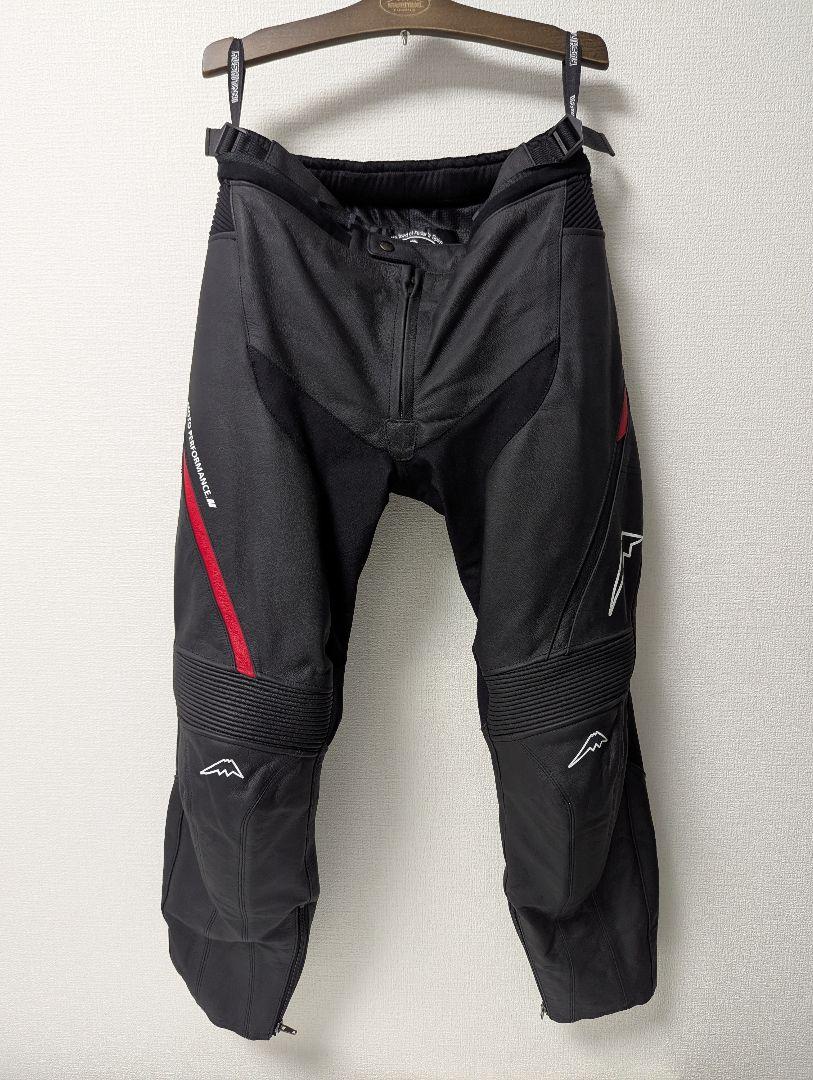 クシタニ K-1068 グルーヴライドパンツ ブラック L