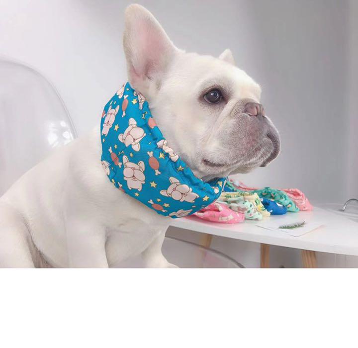 犬用 熱中症対策 首冷やすつめたいネッククーラー メルカリ