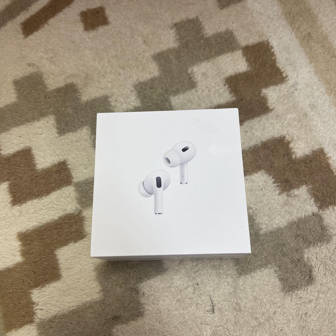 AirPods Pro 2世代保証書はあります