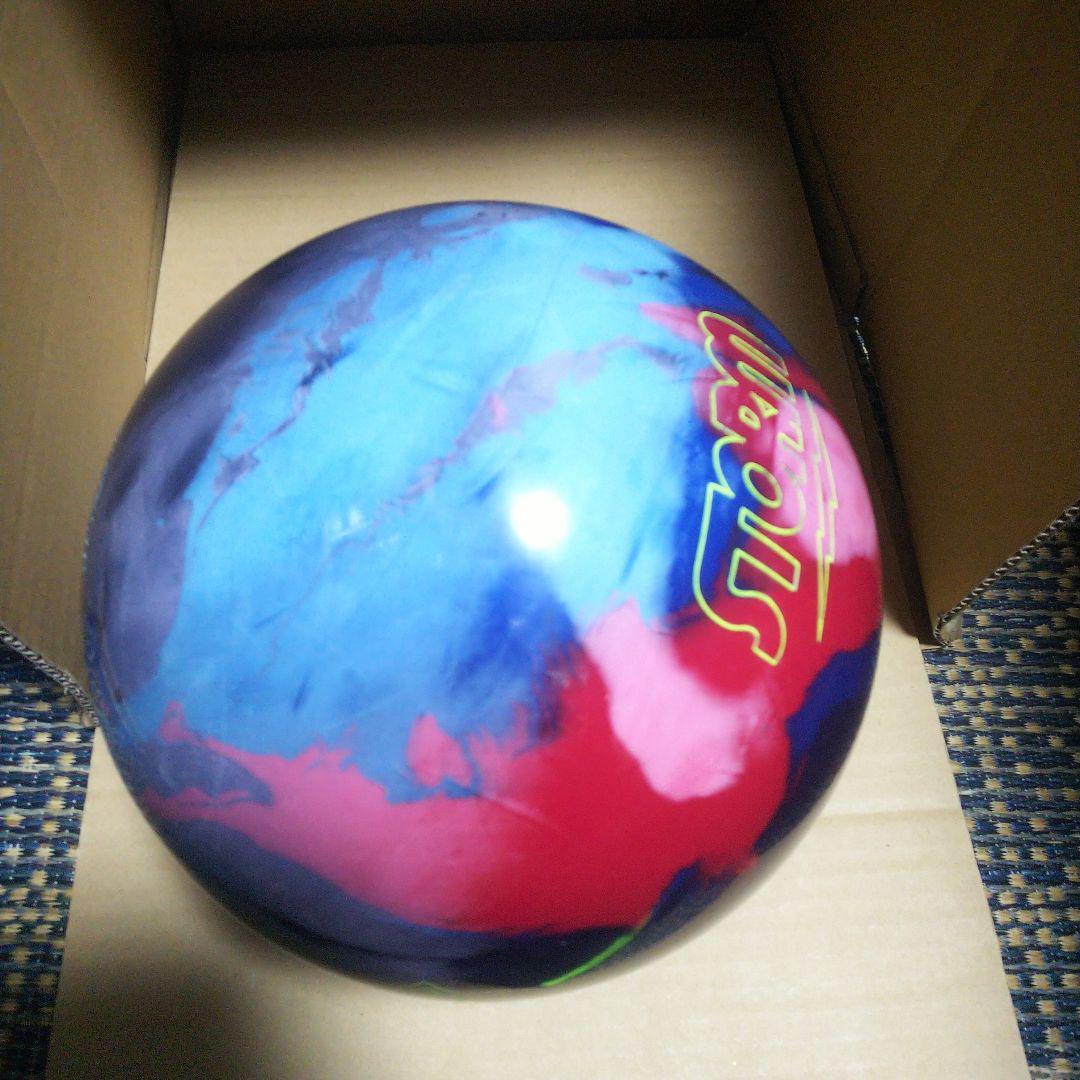 ゼニス新作モデル フェイズ・ツアー、ドリル前15ポンド、STORM、ストーム、ボール ボール