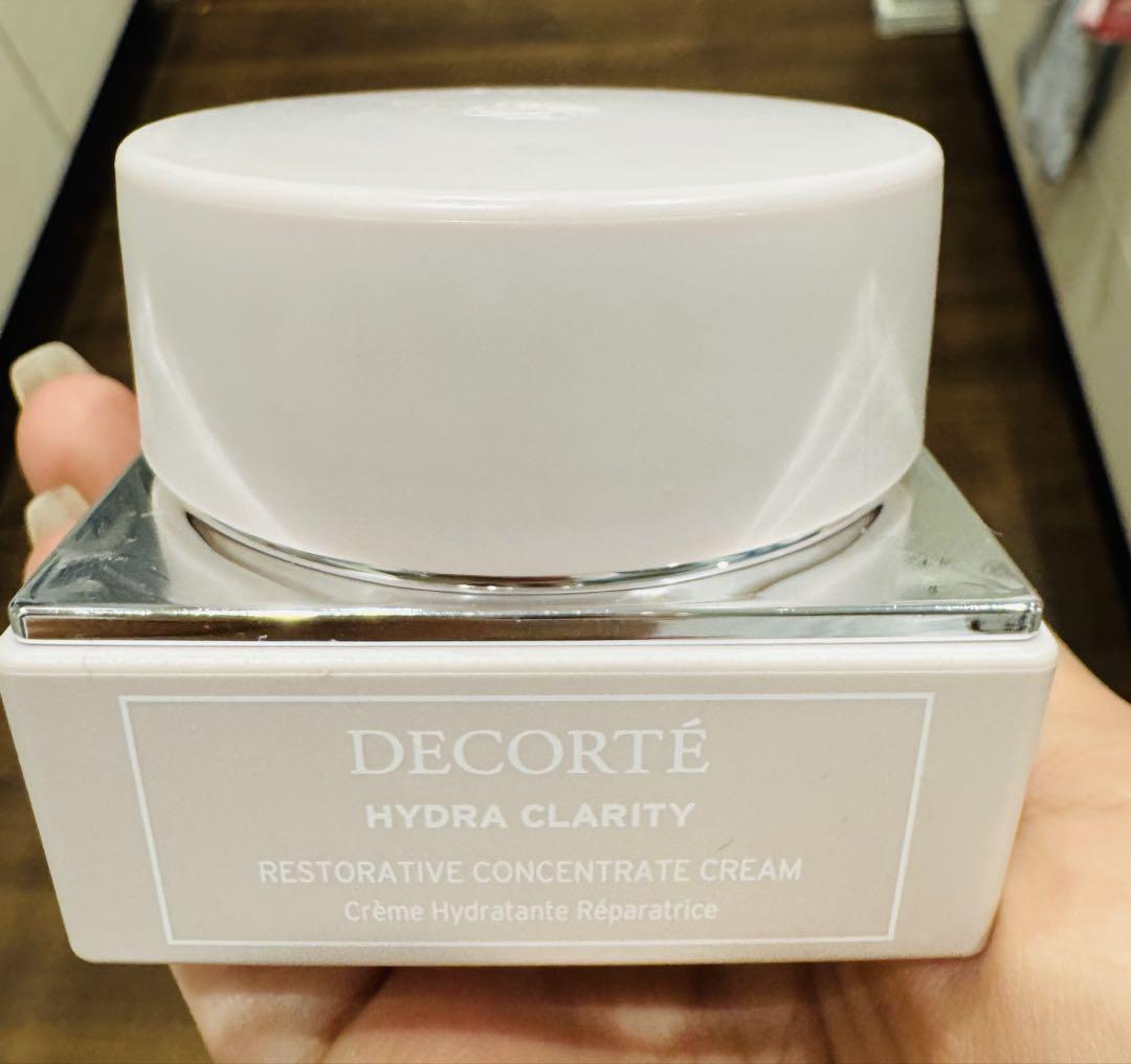 DECORTÉ HYDRA CLARITY クリーム