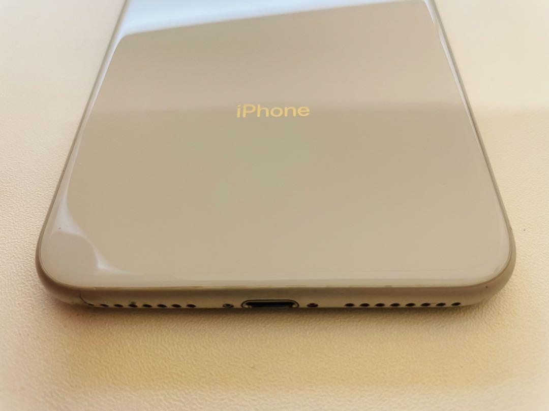 【ジャンク】iPhone 8 Plus 64GB au SIMロック解除済